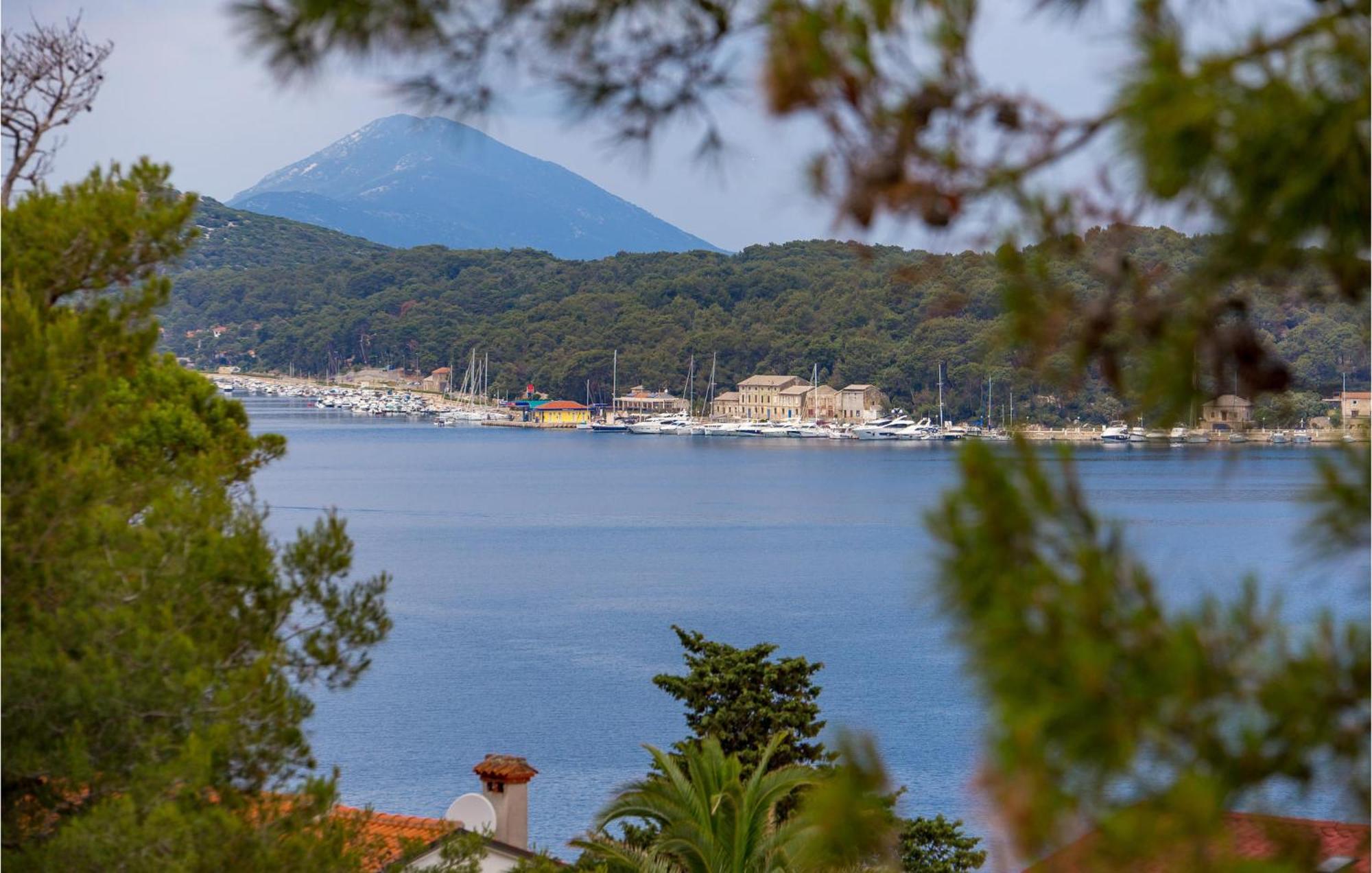 Amazing Apartment In Mali Losinj With Wifi 외부 사진